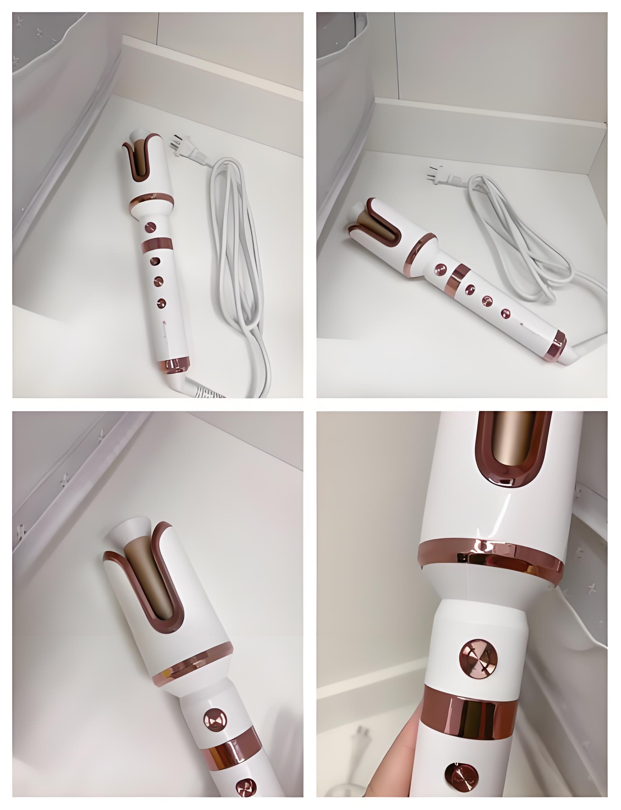 自動卷發(fā)器方案開發(fā),卷發(fā)器MCU芯片