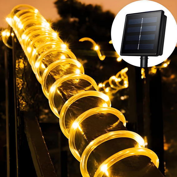 LED太陽能燈串方案開發(fā)