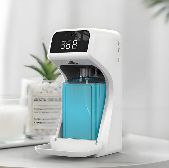 紅外感應皂液器方案開發(fā)