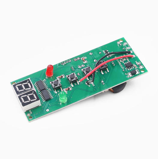 冰點脫毛儀方案開發(fā)