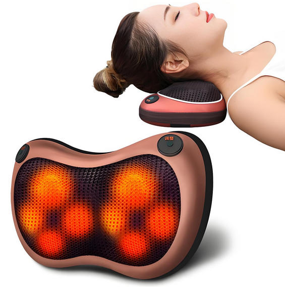 頸椎按摩器方案開發(fā)