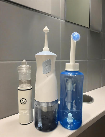 電動洗鼻器方案開發(fā)