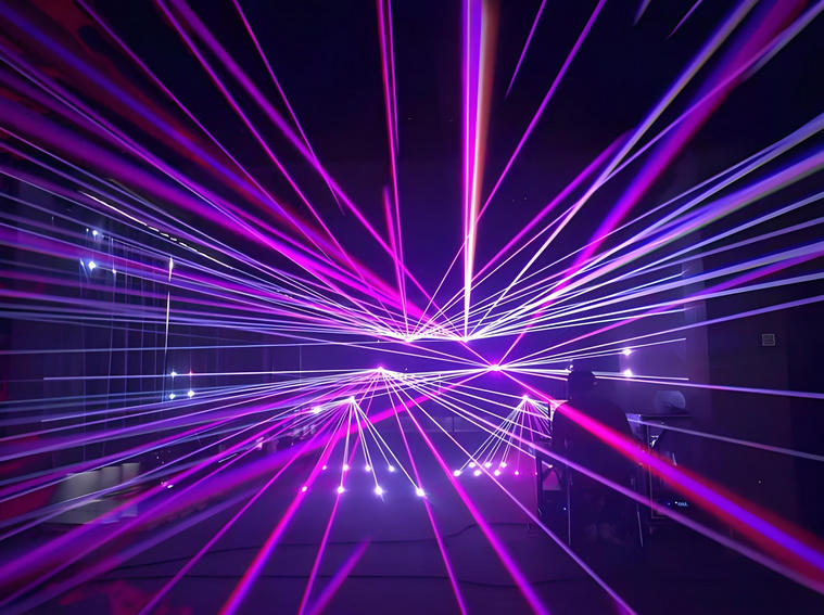 舞臺(tái)激光燈方案開(kāi)發(fā)