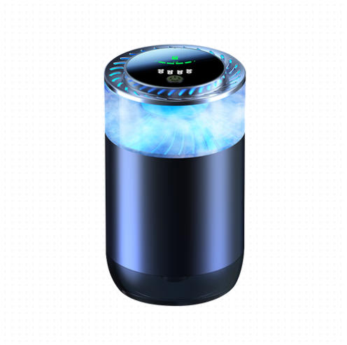 車載噴香機(jī)方案開發(fā)