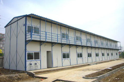 余姚地區活動房集裝箱出租與圍墻建材一站式解決方案