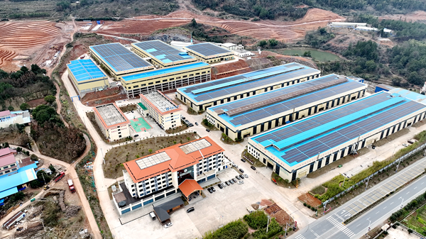 雙牌 搶抓政策風(fēng)口，全竹產(chǎn)品闖出建筑建材新天地